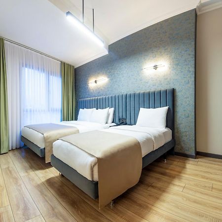 Lenora Airport Hotel & Istanbul Airport Arnavutkoy Exteriér fotografie