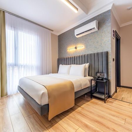 Lenora Airport Hotel & Istanbul Airport Arnavutkoy Exteriér fotografie