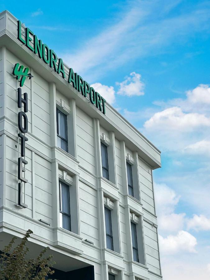 Lenora Airport Hotel & Istanbul Airport Arnavutkoy Exteriér fotografie