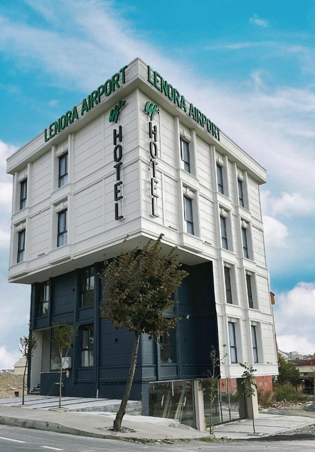 Lenora Airport Hotel & Istanbul Airport Arnavutkoy Exteriér fotografie