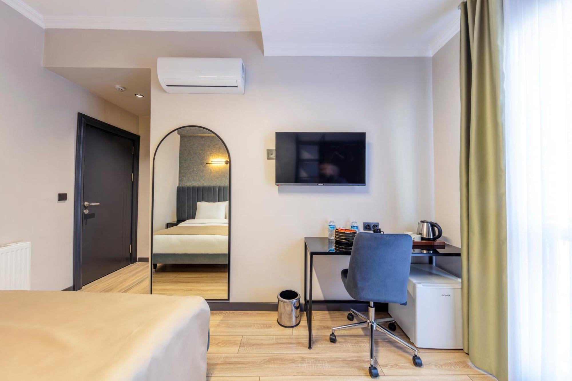 Lenora Airport Hotel & Istanbul Airport Arnavutkoy Exteriér fotografie