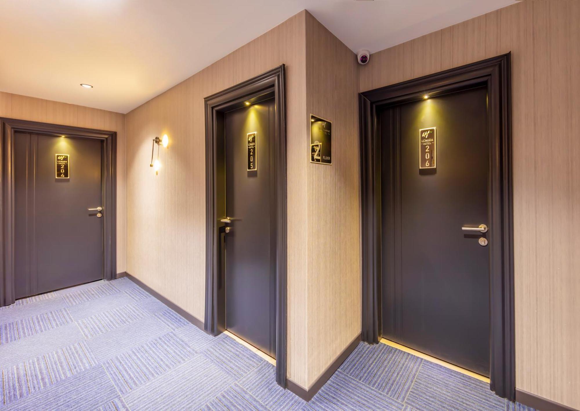 Lenora Airport Hotel & Istanbul Airport Arnavutkoy Exteriér fotografie