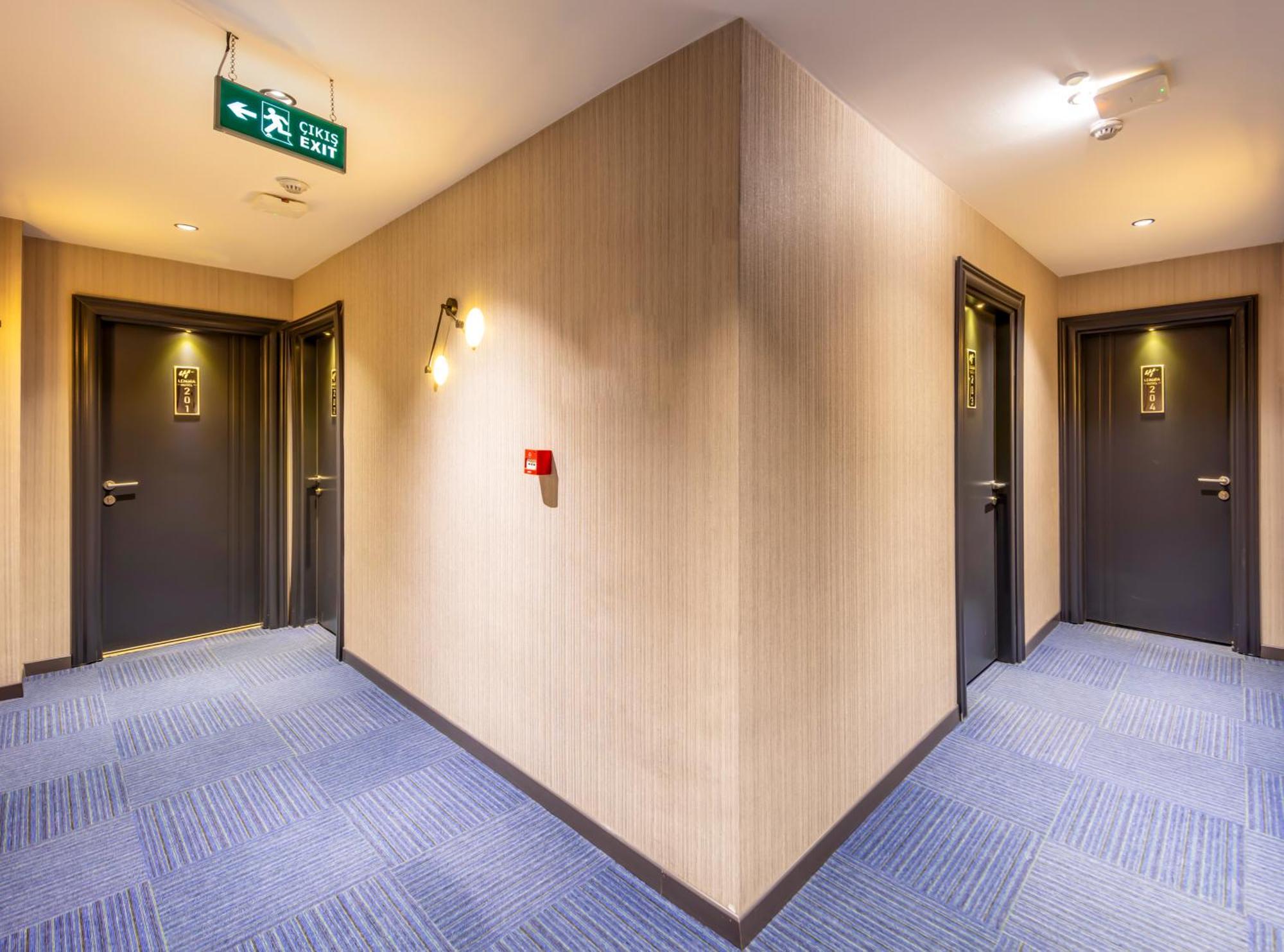 Lenora Airport Hotel & Istanbul Airport Arnavutkoy Exteriér fotografie