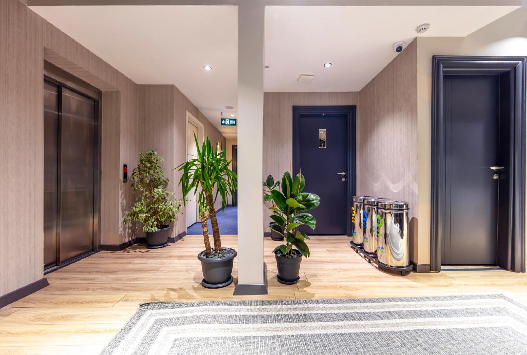 Lenora Airport Hotel & Istanbul Airport Arnavutkoy Exteriér fotografie
