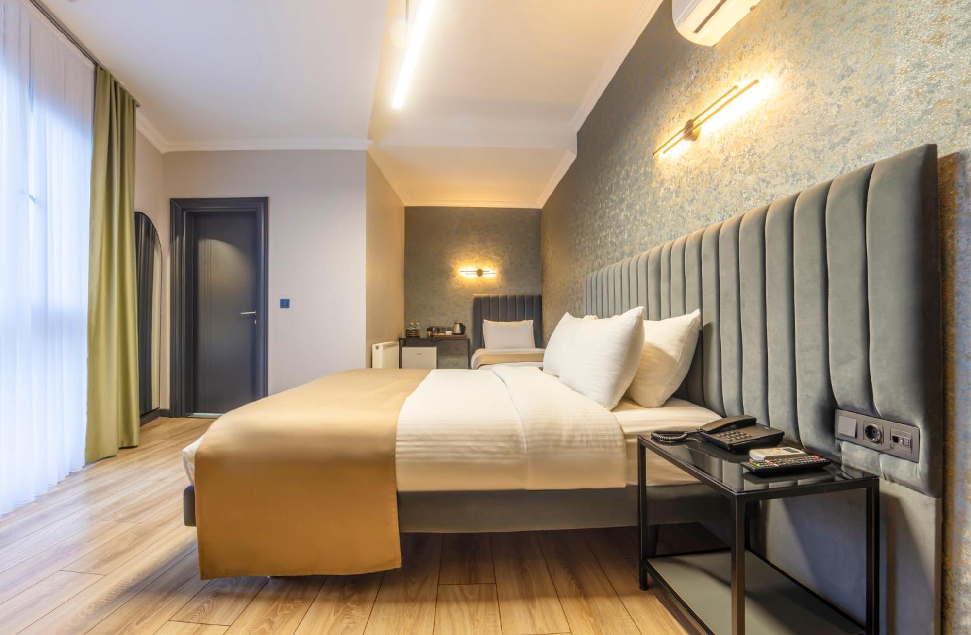 Lenora Airport Hotel & Istanbul Airport Arnavutkoy Exteriér fotografie