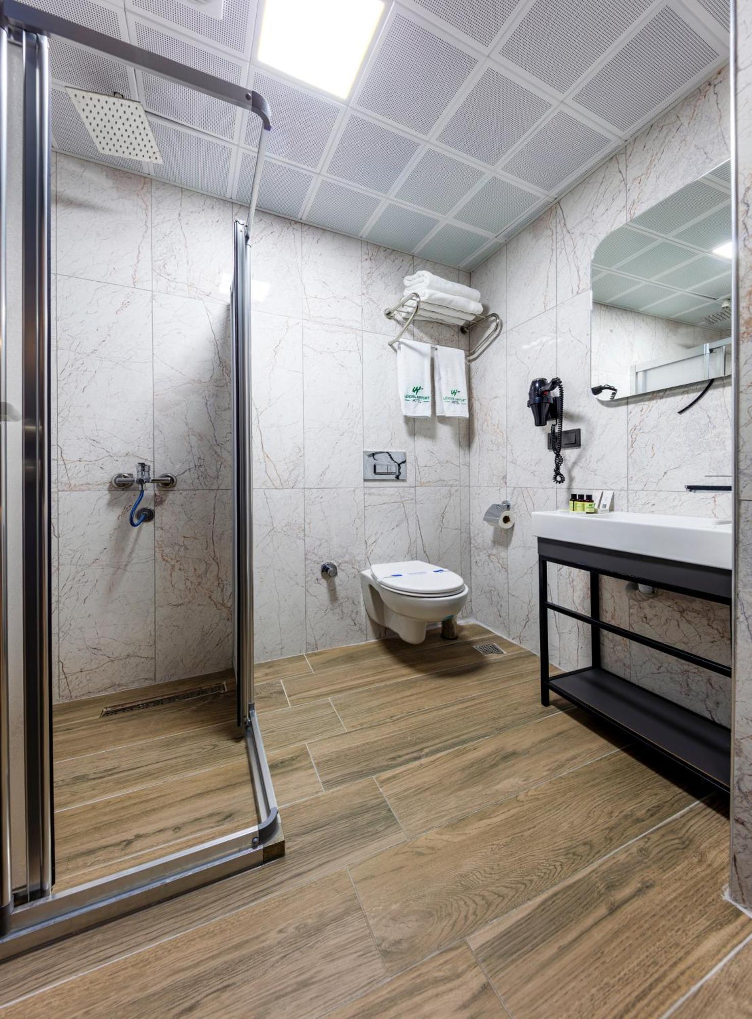 Lenora Airport Hotel & Istanbul Airport Arnavutkoy Exteriér fotografie