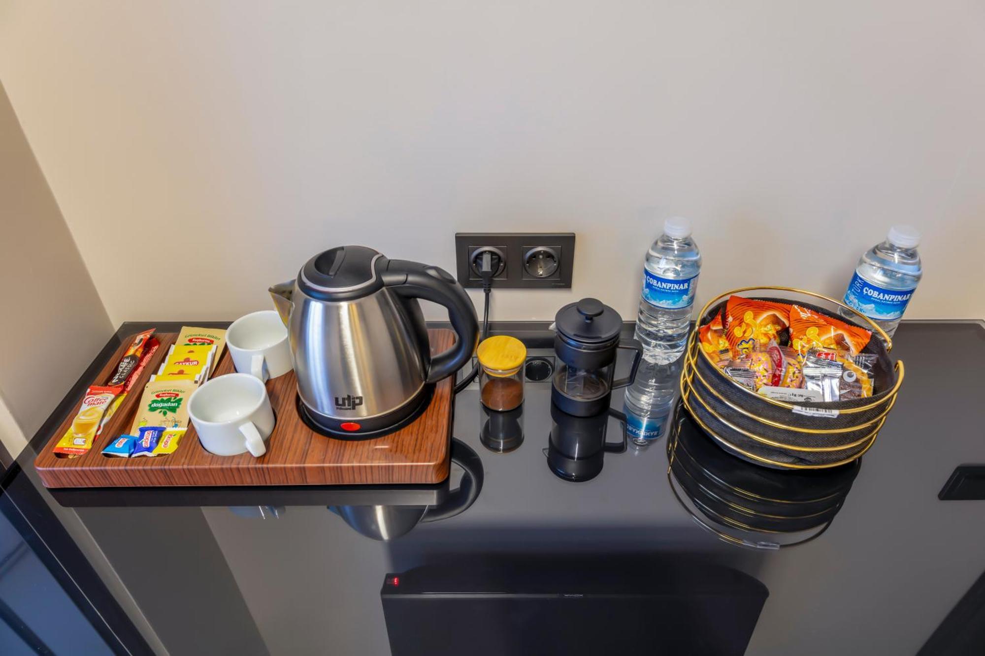 Lenora Airport Hotel & Istanbul Airport Arnavutkoy Exteriér fotografie