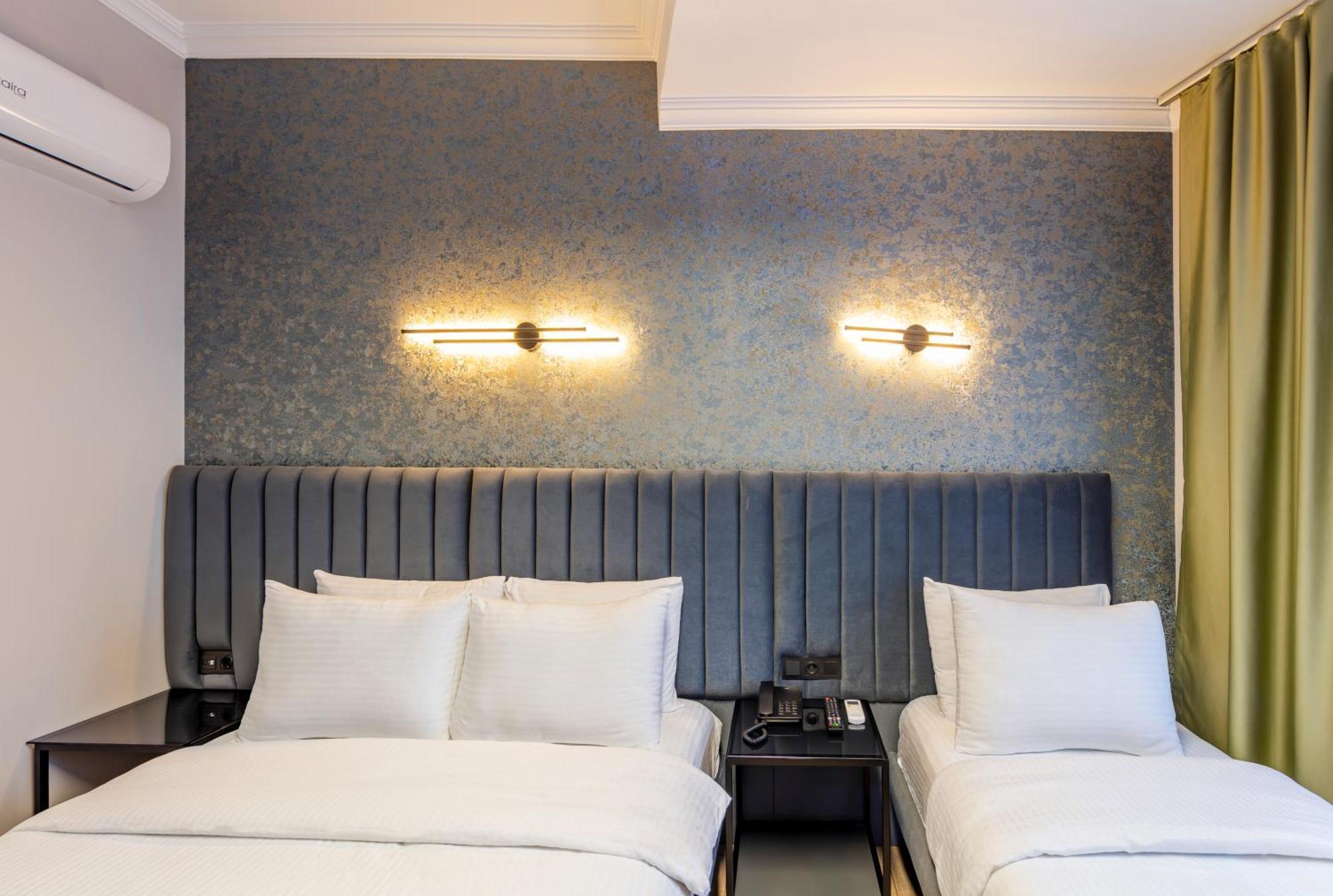 Lenora Airport Hotel & Istanbul Airport Arnavutkoy Exteriér fotografie