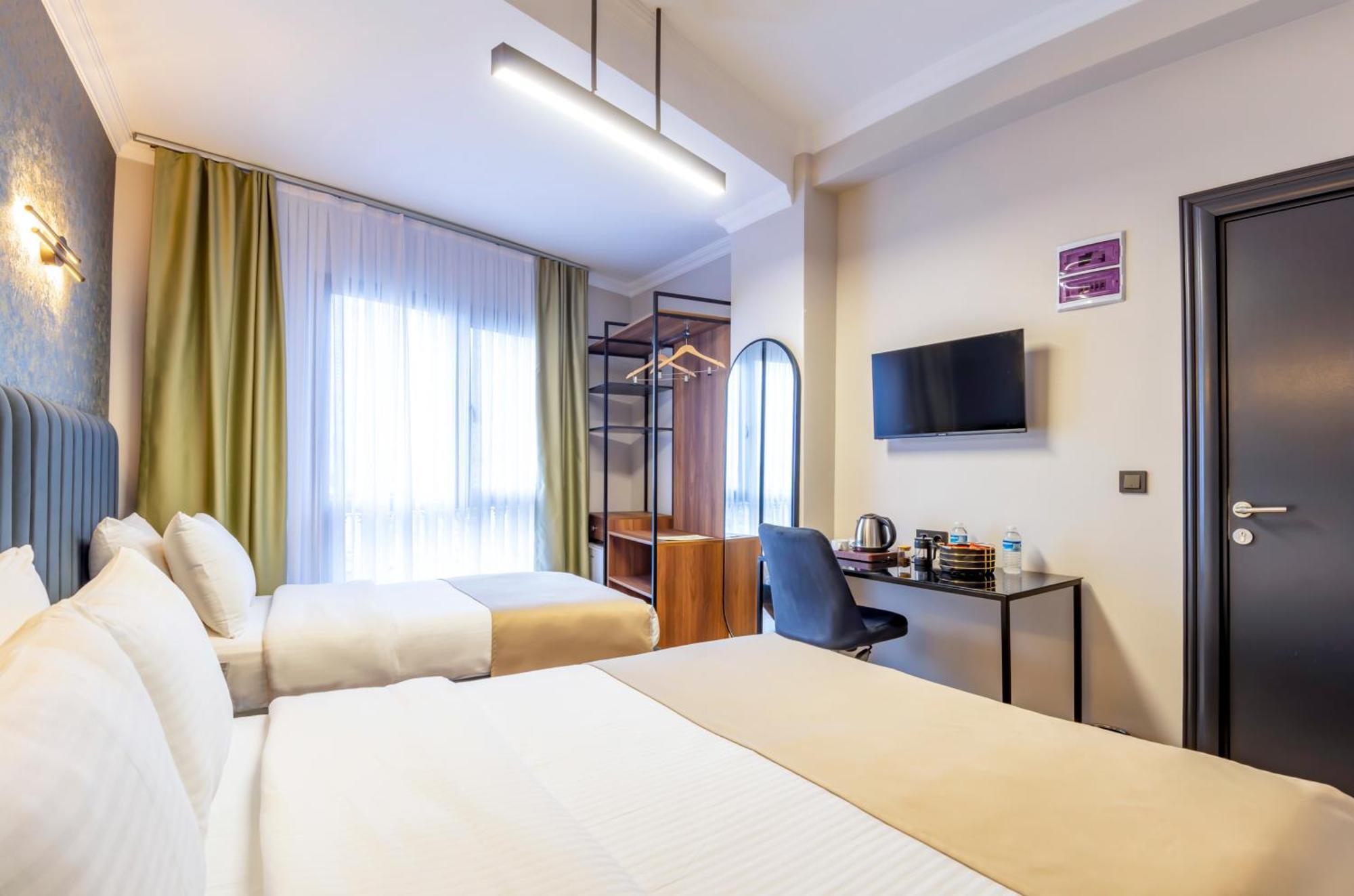 Lenora Airport Hotel & Istanbul Airport Arnavutkoy Exteriér fotografie