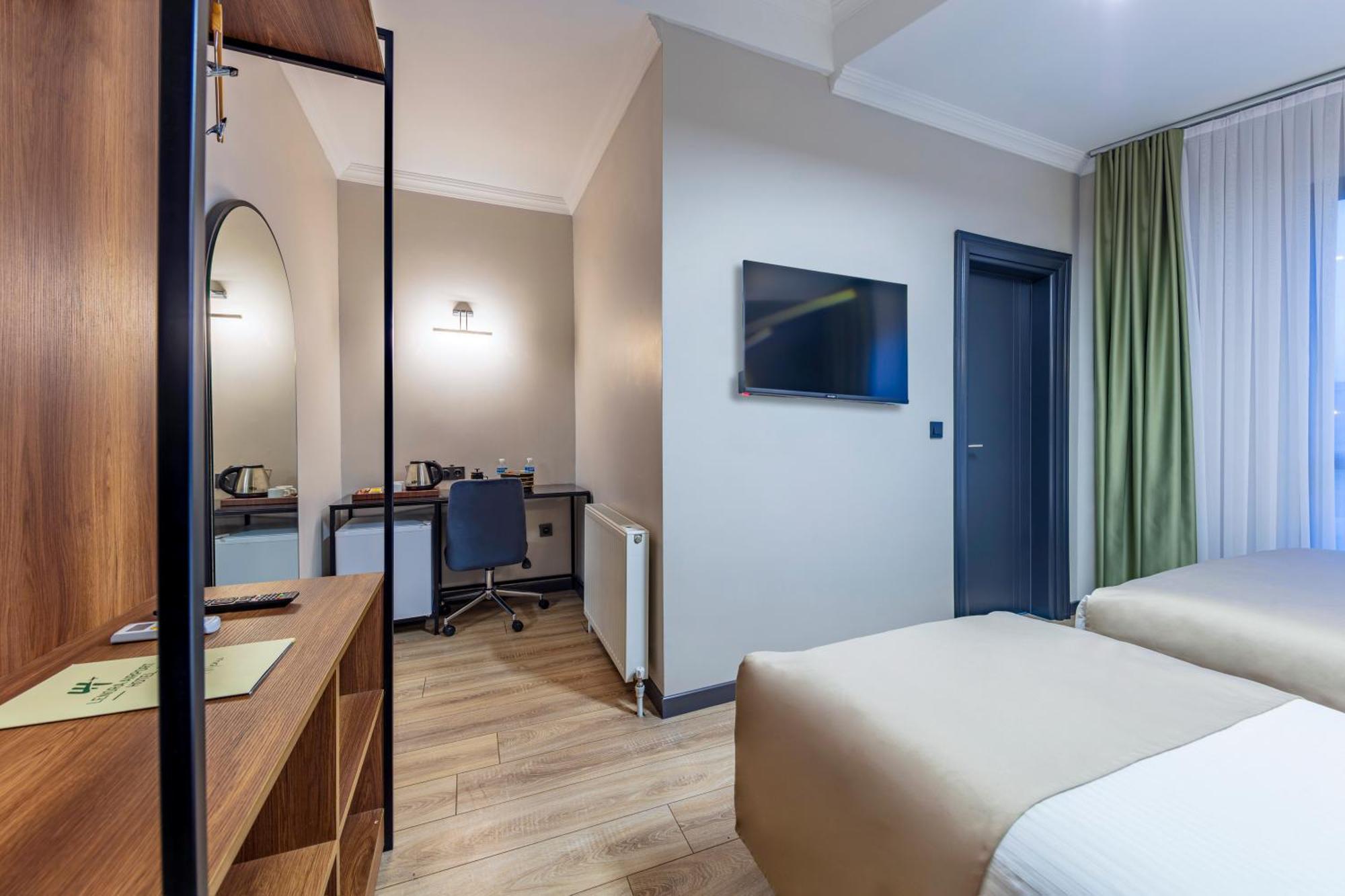 Lenora Airport Hotel & Istanbul Airport Arnavutkoy Exteriér fotografie