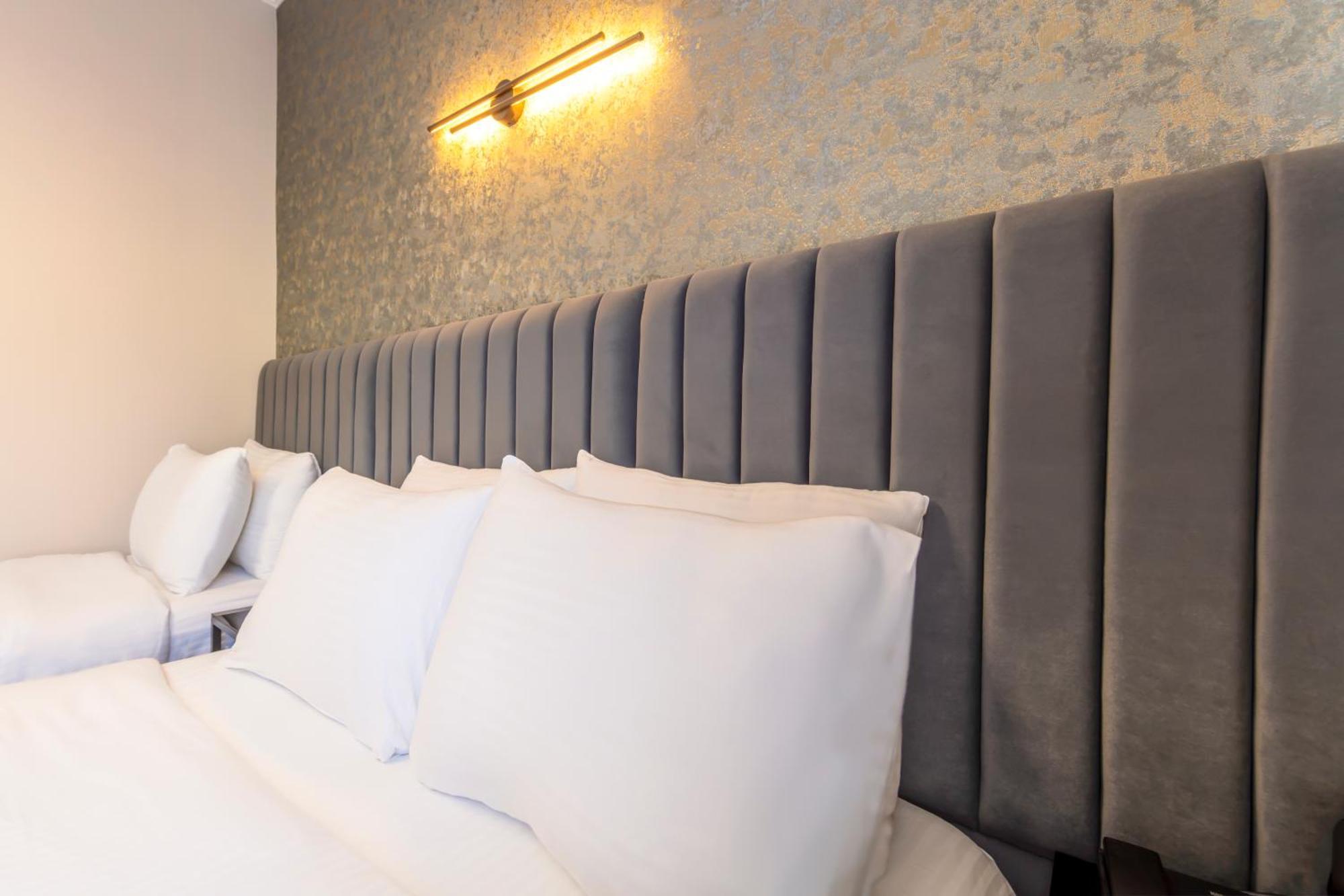 Lenora Airport Hotel & Istanbul Airport Arnavutkoy Exteriér fotografie