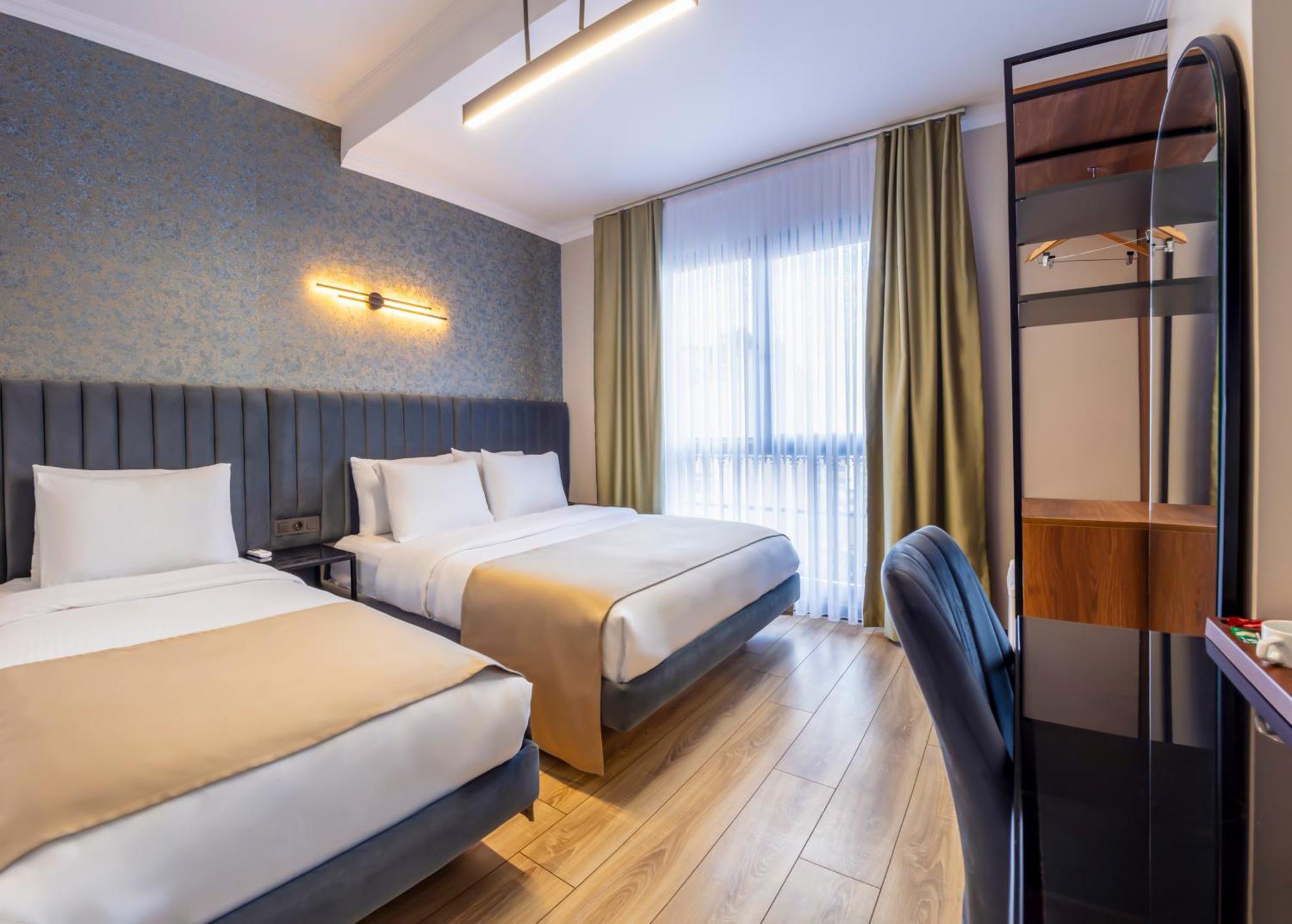 Lenora Airport Hotel & Istanbul Airport Arnavutkoy Exteriér fotografie