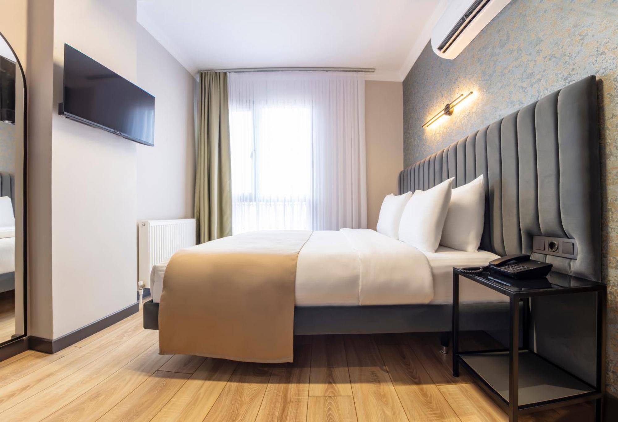 Lenora Airport Hotel & Istanbul Airport Arnavutkoy Exteriér fotografie