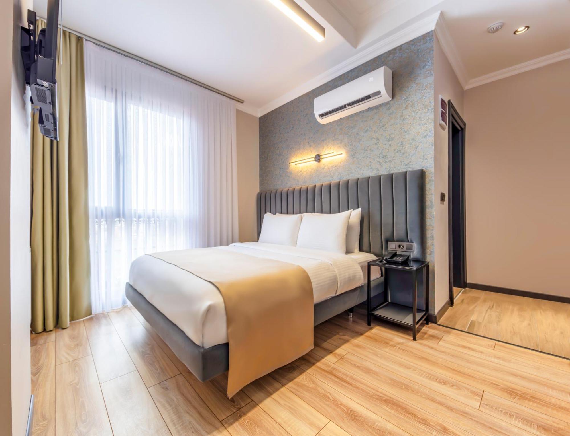 Lenora Airport Hotel & Istanbul Airport Arnavutkoy Exteriér fotografie