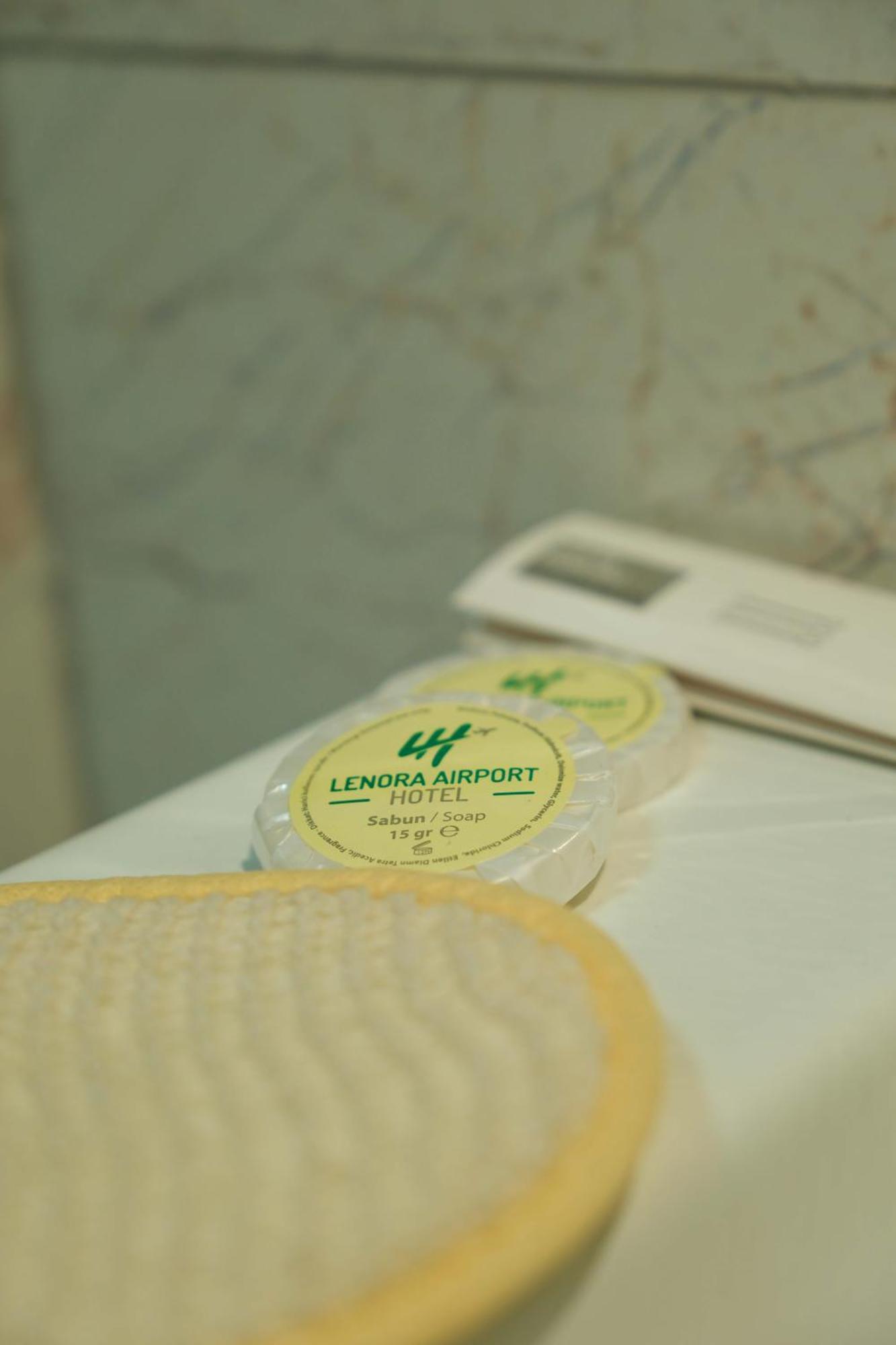 Lenora Airport Hotel & Istanbul Airport Arnavutkoy Exteriér fotografie