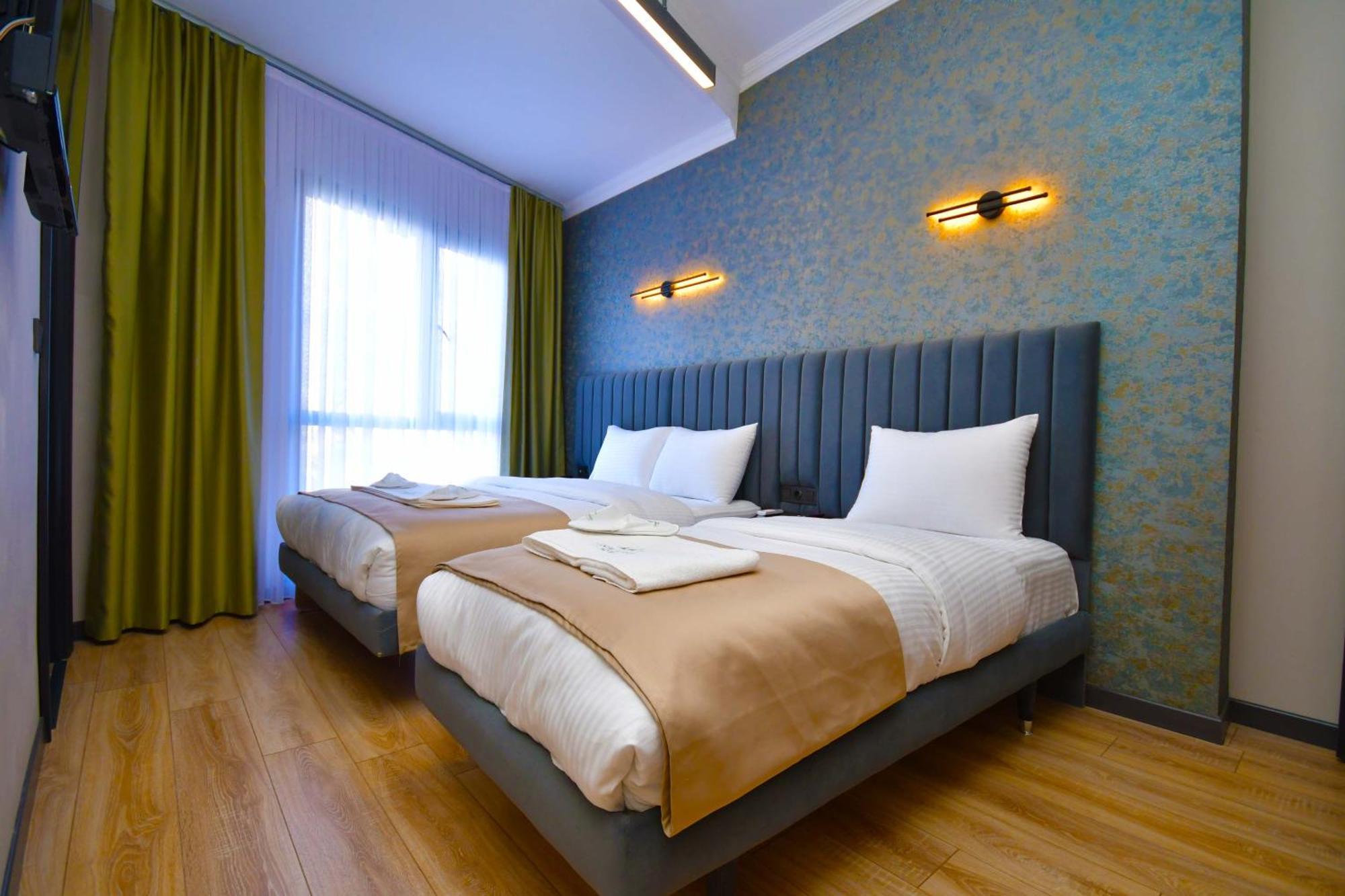 Lenora Airport Hotel & Istanbul Airport Arnavutkoy Exteriér fotografie